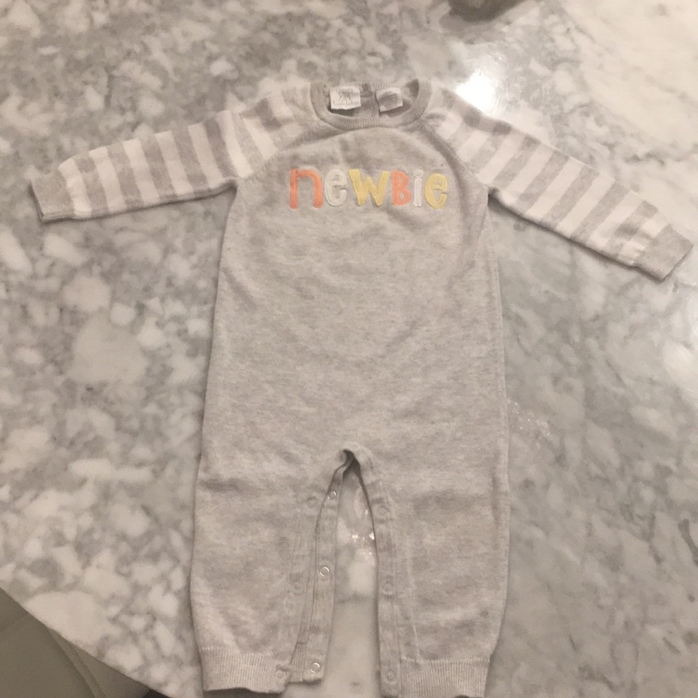 Koala baby long sleeve onesie